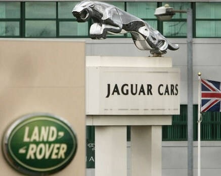 COME NEW YEAR JAGUAR LAND ROVER WILL SLIM DOWN ITS WORKFORCE BY CUTTING 5,000 JOBS